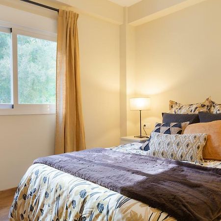 Ferienwohnung Gibralfaro Málaga Exterior foto