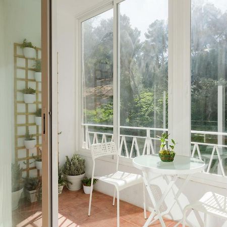Ferienwohnung Gibralfaro Málaga Exterior foto