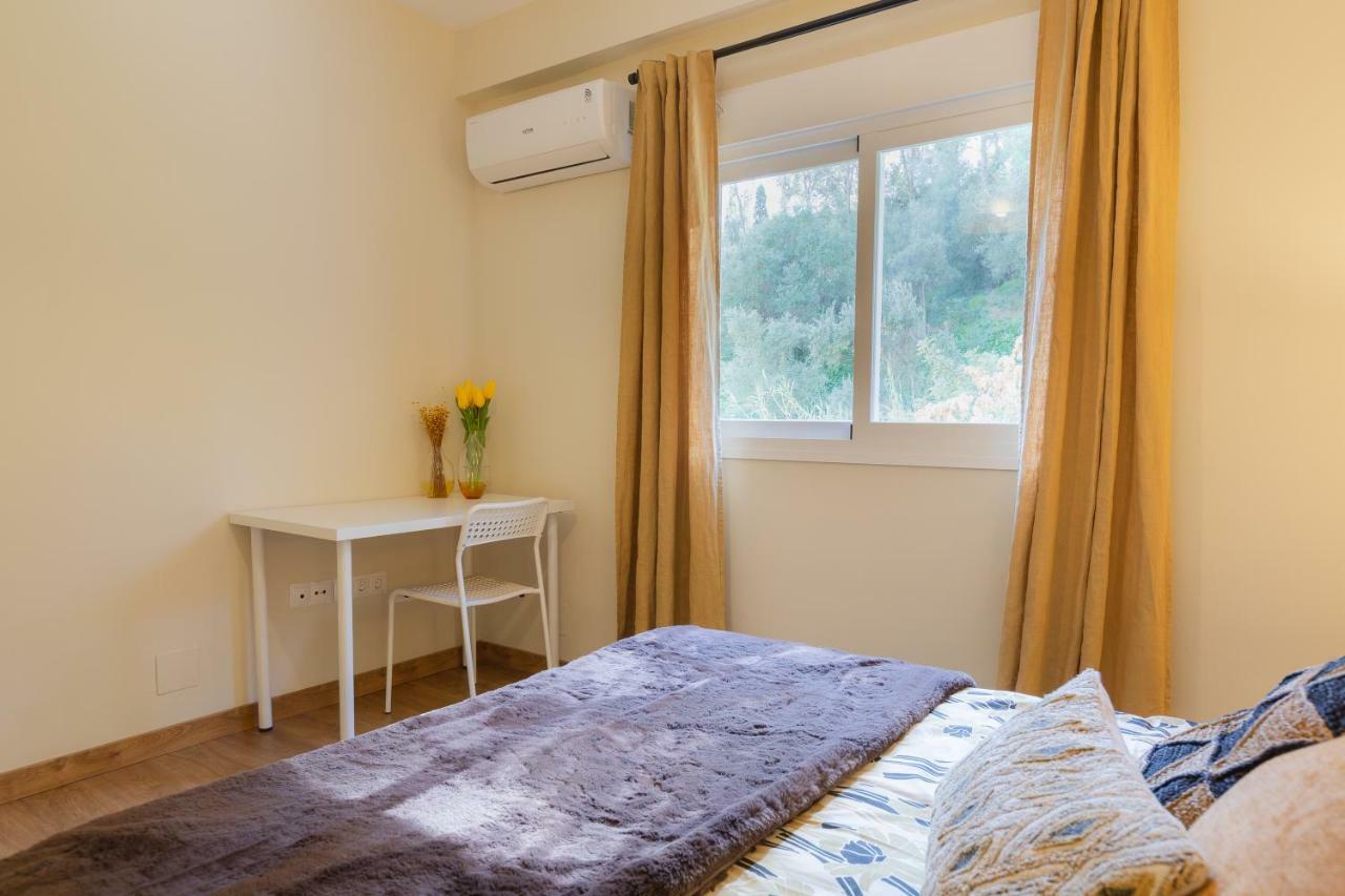 Ferienwohnung Gibralfaro Málaga Exterior foto