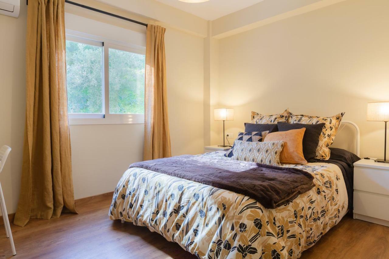 Ferienwohnung Gibralfaro Málaga Exterior foto