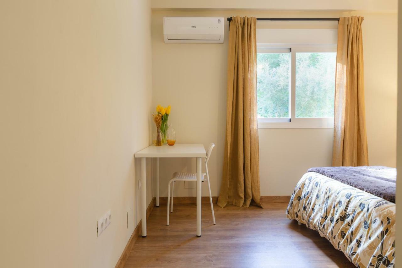 Ferienwohnung Gibralfaro Málaga Exterior foto