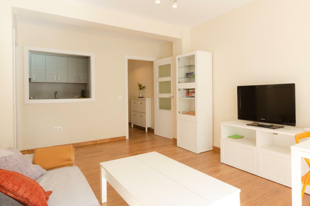 Ferienwohnung Gibralfaro Málaga Exterior foto