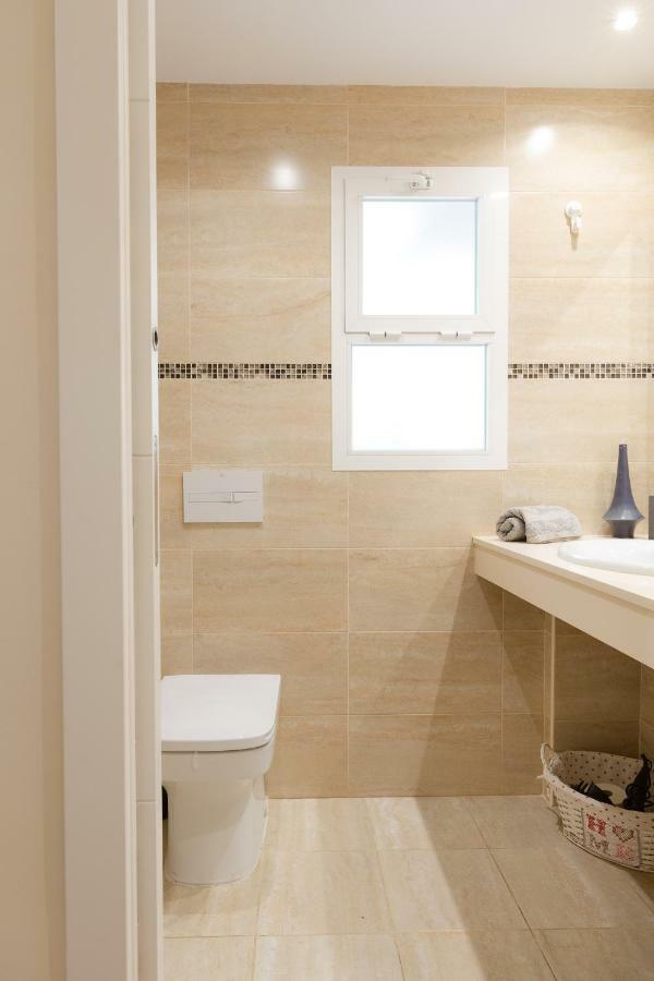 Ferienwohnung Gibralfaro Málaga Exterior foto