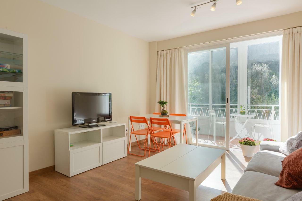 Ferienwohnung Gibralfaro Málaga Exterior foto