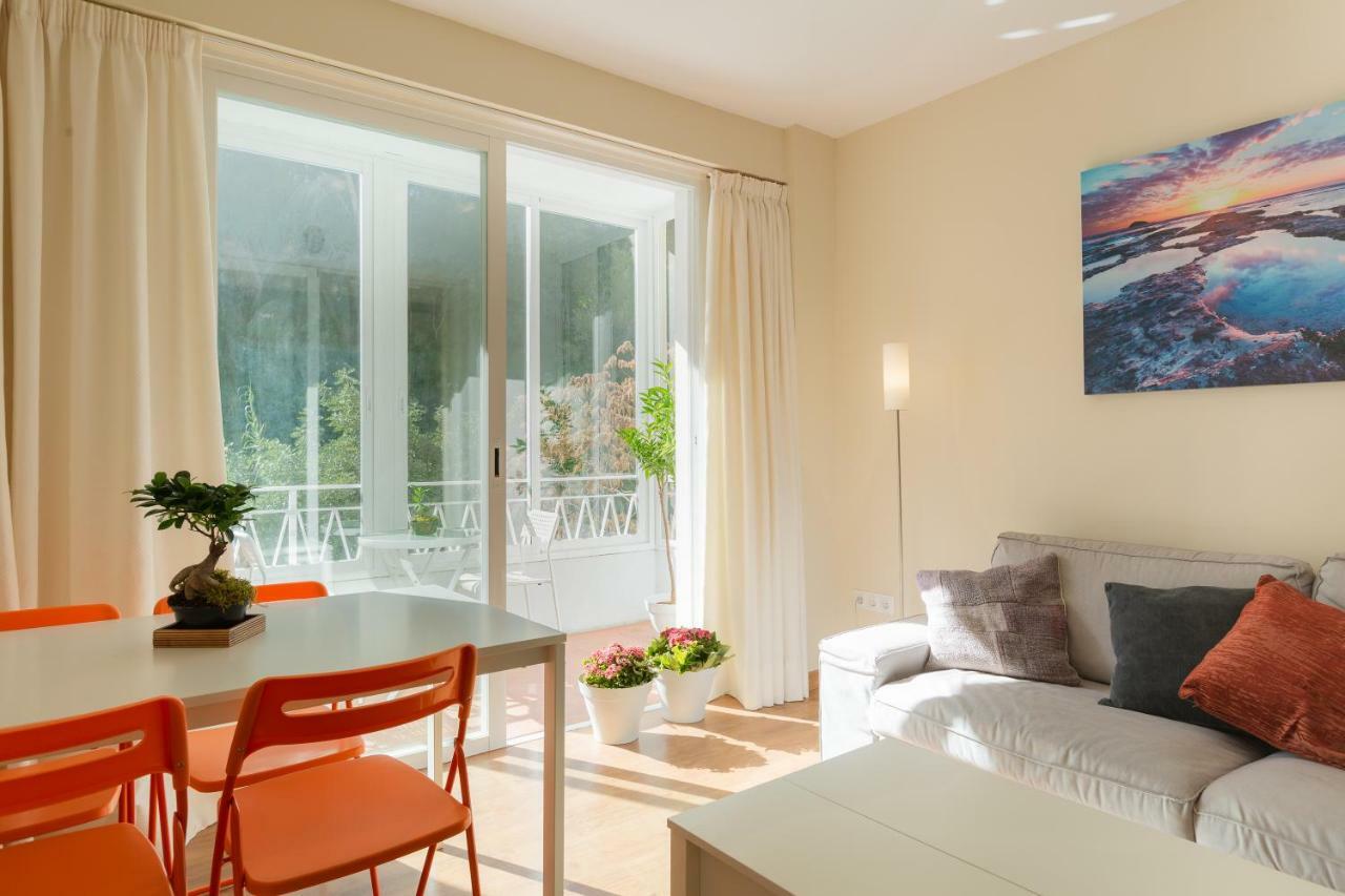 Ferienwohnung Gibralfaro Málaga Exterior foto