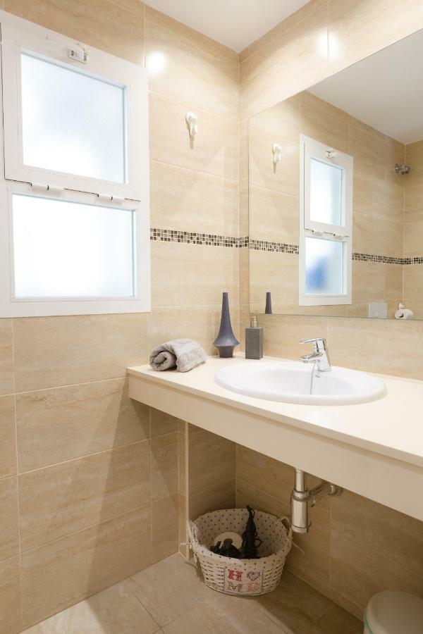 Ferienwohnung Gibralfaro Málaga Exterior foto
