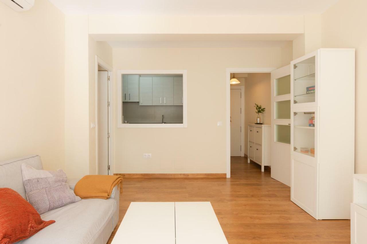 Ferienwohnung Gibralfaro Málaga Exterior foto