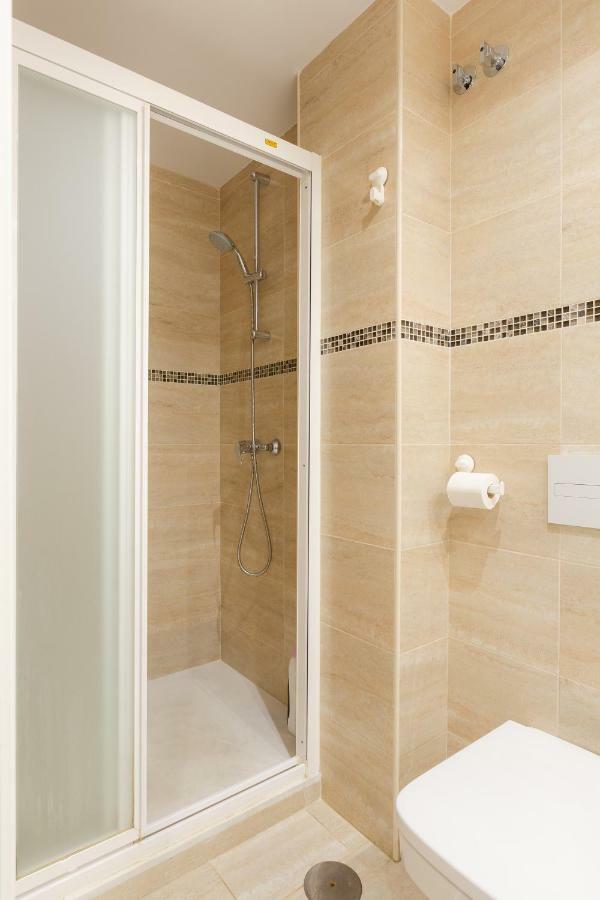 Ferienwohnung Gibralfaro Málaga Exterior foto