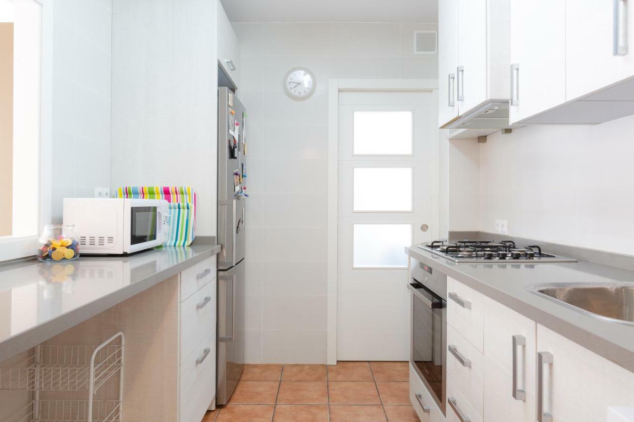 Ferienwohnung Gibralfaro Málaga Exterior foto